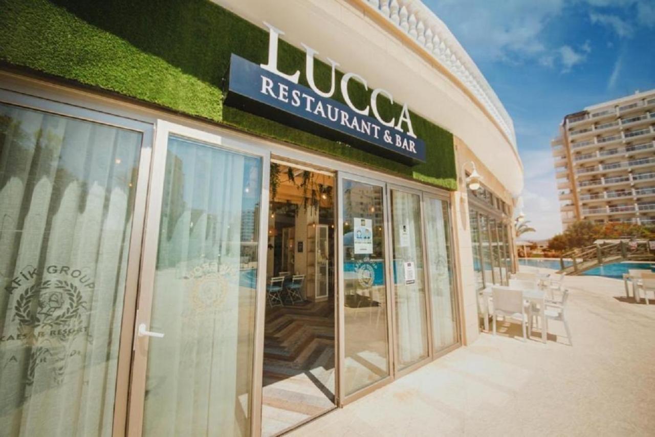 Spartacus Pool Apartments In Caesar Resort & Spa Trikomo 외부 사진