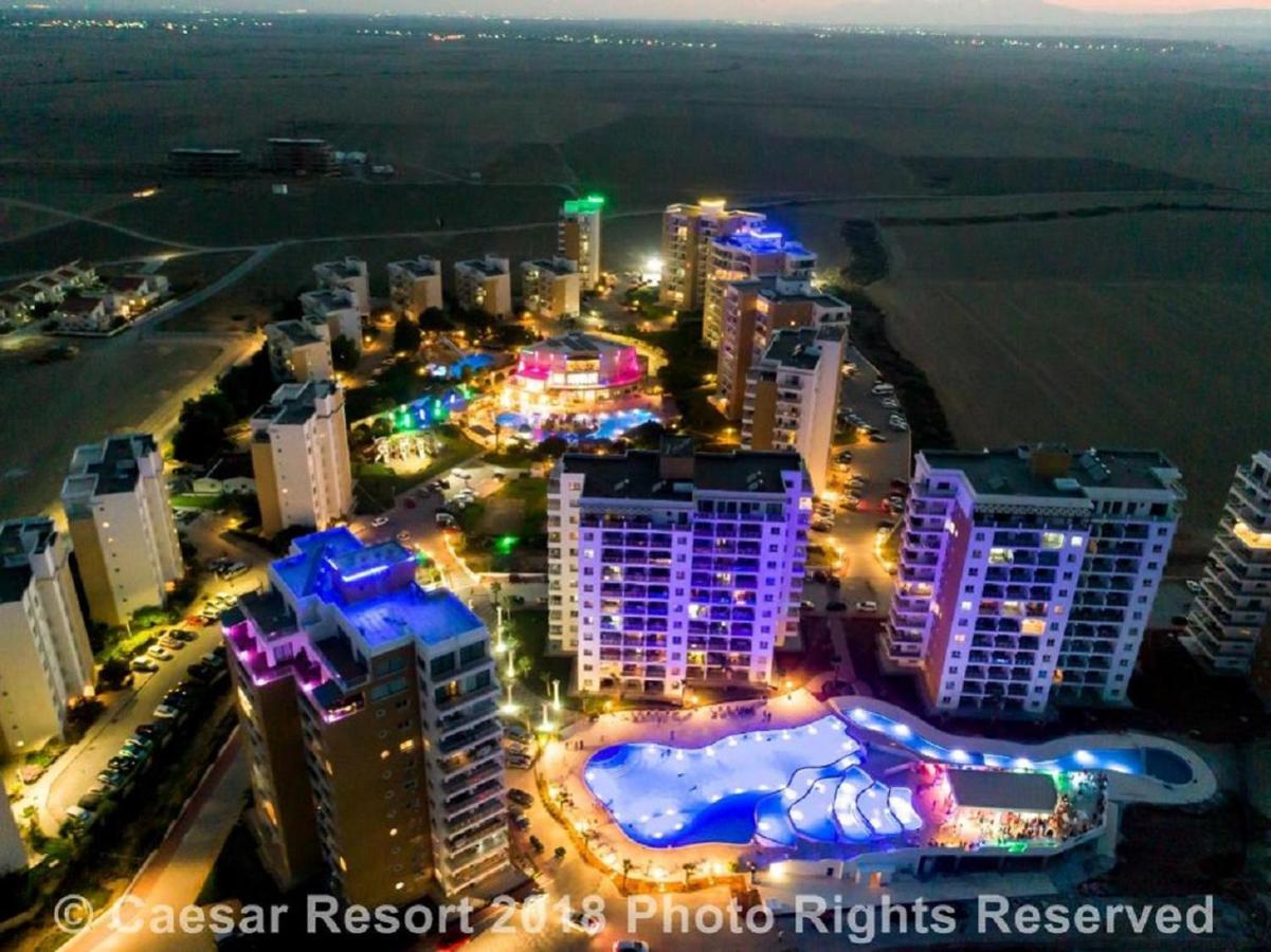 Spartacus Pool Apartments In Caesar Resort & Spa Trikomo 외부 사진