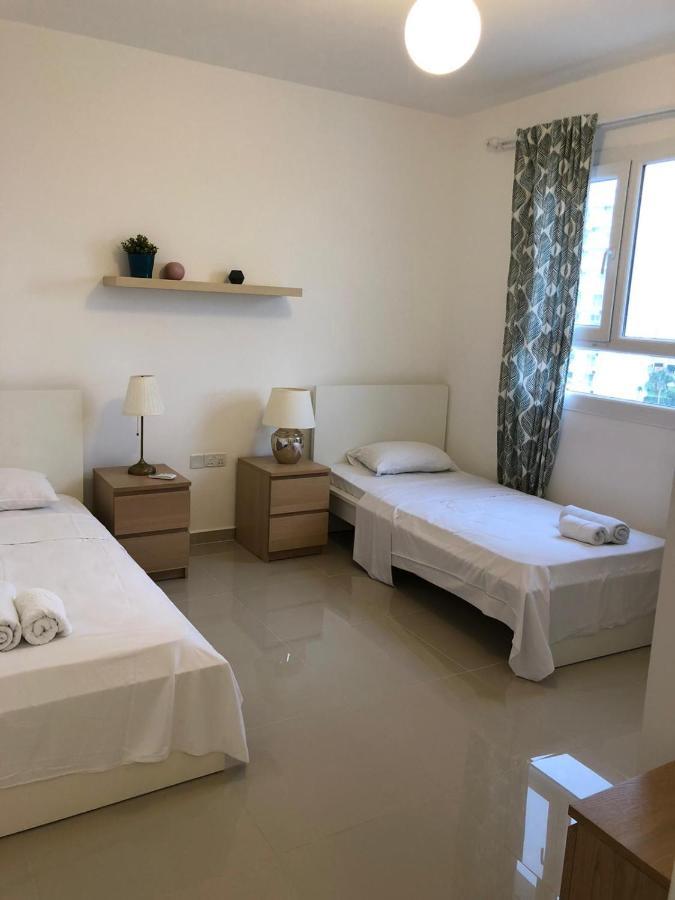 Spartacus Pool Apartments In Caesar Resort & Spa Trikomo 외부 사진