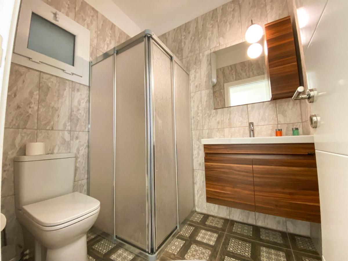Spartacus Pool Apartments In Caesar Resort & Spa Trikomo 외부 사진