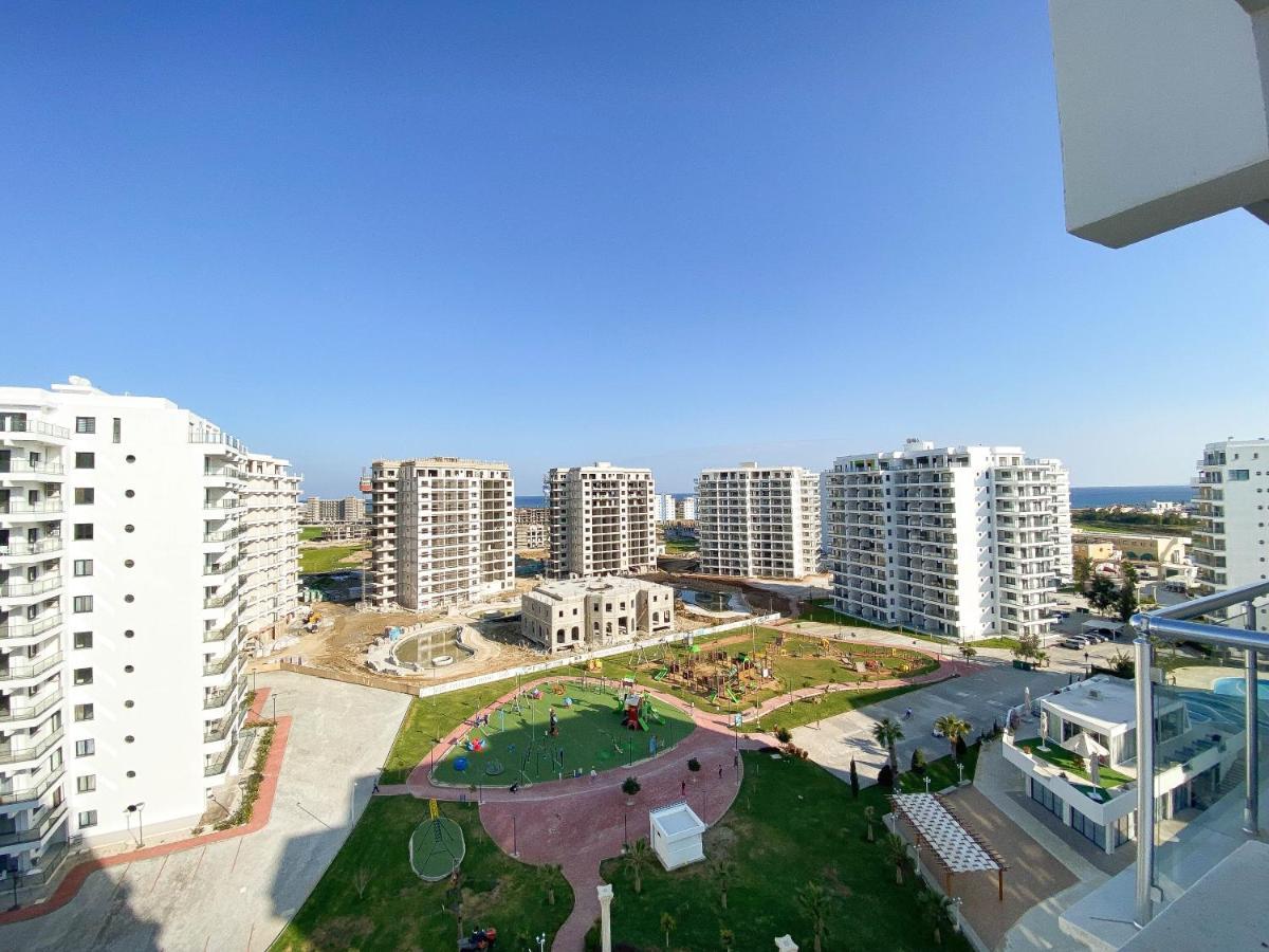 Spartacus Pool Apartments In Caesar Resort & Spa Trikomo 외부 사진
