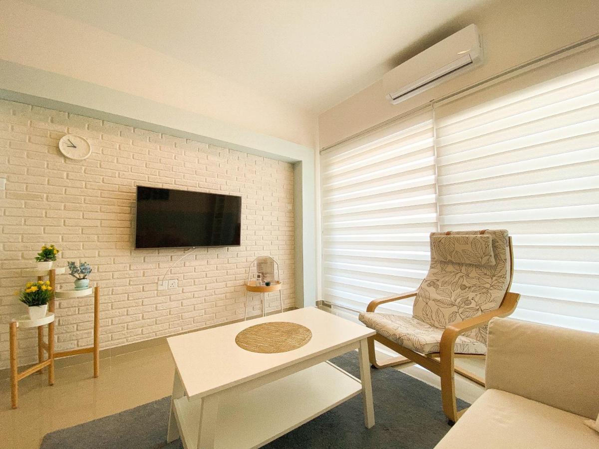 Spartacus Pool Apartments In Caesar Resort & Spa Trikomo 외부 사진