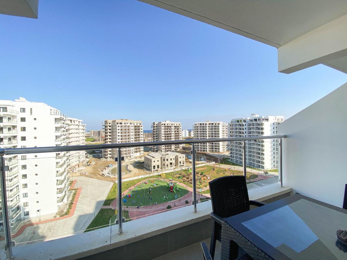 Spartacus Pool Apartments In Caesar Resort & Spa Trikomo 외부 사진