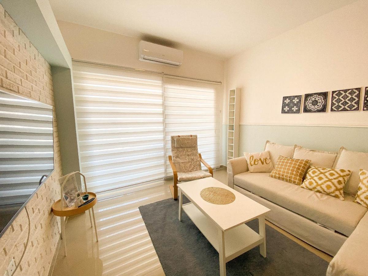 Spartacus Pool Apartments In Caesar Resort & Spa Trikomo 외부 사진