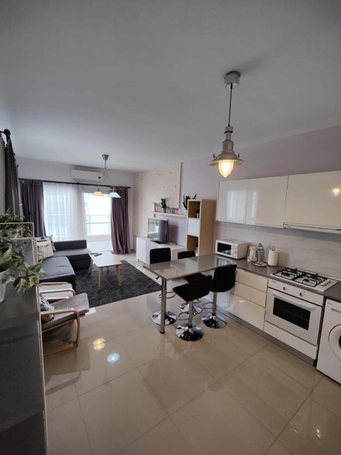 Spartacus Pool Apartments In Caesar Resort & Spa Trikomo 외부 사진